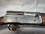 BROWNING A5 SWEET SIXTEEN 16 GA - Image 2 of 3