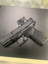 SPRINGFIELD ARMORY ECHELON 4.0C (COA) COMPACT 9MM LUGER (9x19 PARA) - 3 of 3