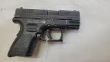 SPRINGFIELD ARMORY XD-9 Sub compcat 9MM LUGER (9x19 PARA) - Image 1 of 3
