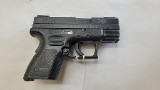 SPRINGFIELD ARMORY XD-9 sub compact 9MM LUGER (9x19 PARA) - Image 1 of 3