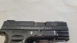 SPRINGFIELD ARMORY XD-9 sub compact 9MM LUGER (9x19 PARA) - Image 2 of 3