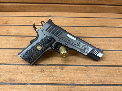 AUTO-ORDNANCE 1911A1 .45 ACP - Image 1 of 3