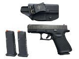 GLOCK 19GEN5 9MM LUGER (9x19 PARA) - Image 1 of 3