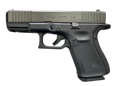 GLOCK 19GEN5 9MM LUGER (9x19 PARA) - Image 2 of 3