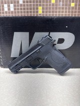 SMITH & WESSON SHIELD EZ 380 .380 ACP - 2 of 3
