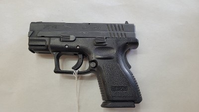 SPRINGFIELD ARMORY XD-9 Sub Compact 9MM LUGER (9x19 PARA) - Image 3 of 3