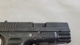 SPRINGFIELD ARMORY XD-9 Sub Compact 9MM LUGER (9x19 PARA) - Image 2 of 3