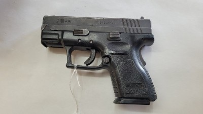 SPRINGFIELD ARMORY XD-9 Sub Compact 9MM LUGER (9x19 PARA) - Image 3 of 3