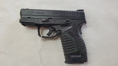 SPRINGFIELD ARMORY XDS-45 3.3 .45 ACP - Image 1 of 3