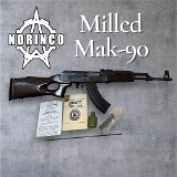 NORINCO Mak90 Mak-90 386 Ak47 ak-47 7.62X39MM - 1 of 3