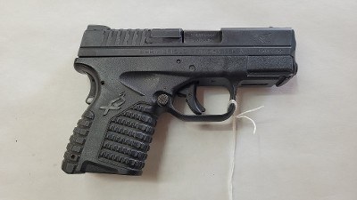 SPRINGFIELD ARMORY XDS-9 3.3 9MM LUGER (9x19 PARA) - Image 3 of 3