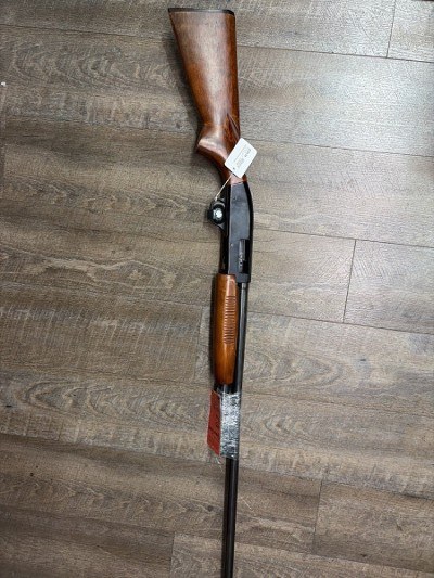 WARDS WESTERN FIELD M550ABD 12 GA - Image 1 of 1
