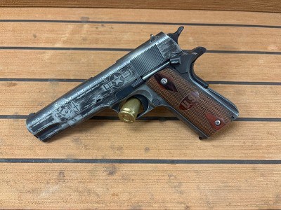 AUTO-ORDNANCE 1911 .45 ACP - Image 1 of 3