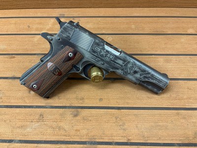 AUTO-ORDNANCE 1911 .45 ACP - Image 2 of 3