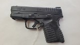 SPRINGFIELD ARMORY XDS-9 3.3 9MM LUGER (9x19 PARA) - Image 2 of 3