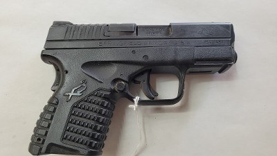 SPRINGFIELD ARMORY XDS-9 3.3 9MM LUGER (9x19 PARA) - Image 1 of 3
