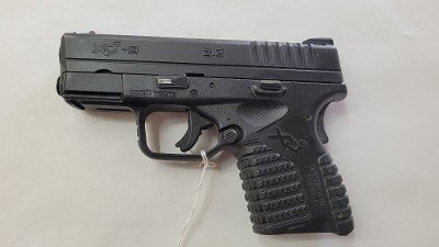 SPRINGFIELD ARMORY XDS-9 3.3 9MM LUGER (9x19 PARA) - Image 2 of 3