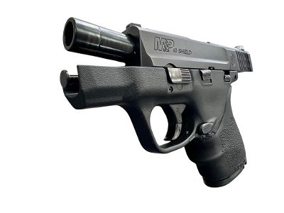 SMITH & WESSON M&P40 SHIELD .40 S&W - Image 3 of 3