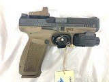 CANIK METE SFT 9MM LUGER (9x19 PARA) - 2 of 3