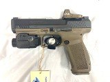 CANIK METE SFT 9MM LUGER (9x19 PARA) - 1 of 3