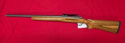 RUGER M77 MKII ALL WEATHER .204 RUGER - Image 2 of 2