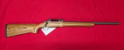 RUGER M77 MKII ALL WEATHER .204 RUGER - Image 1 of 2