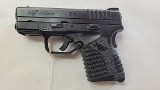 SPRINGFIELD ARMORY XDS-45 3.3 .45 ACP - Image 1 of 3