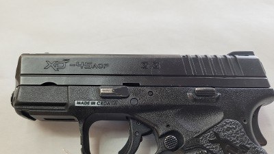 SPRINGFIELD ARMORY XDS-45 3.3 .45 ACP - Image 2 of 3