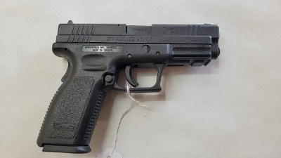 SPRINGFIELD ARMORY XD-40 .40 S&W - Image 3 of 3