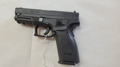 SPRINGFIELD ARMORY XD-40 .40 S&W - Image 1 of 3