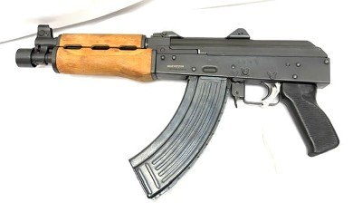 ZASTAVA ARMS ZPAP M92 7.62X39MM - Image 1 of 2