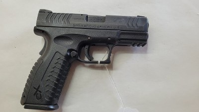 SPRINGFIELD ARMORY XDM-9 3.8 9MM LUGER (9x19 PARA) - Image 1 of 3