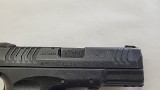 SPRINGFIELD ARMORY XDM-9 3.8 9MM LUGER (9x19 PARA) - Image 2 of 3