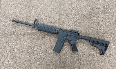 APF APF-15 5.56X45MM NATO - Image 1 of 3
