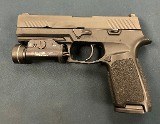 Sig Sauer LE P320 9MM LUGER (9X19 PARA) - 2 of 3