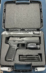 Sig Sauer LE P320 9MM LUGER (9X19 PARA) - 1 of 3