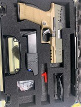 WALTHER PDP FULL SIZE 9MM LUGER (9X19 PARA) - 1 of 3