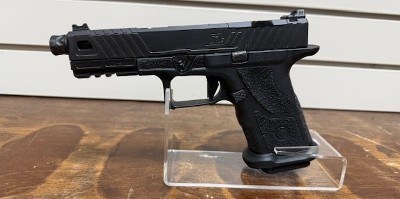 ZEV TECHNOLOGIES ZEV II 9MM LUGER (9x19 PARA) - Image 2 of 3
