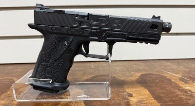 ZEV TECHNOLOGIES ZEV II 9MM LUGER (9x19 PARA) - Image 1 of 3