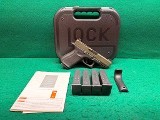GLOCK G19 GEN 5 9MM LUGER (9x19 PARA) - 1 of 3