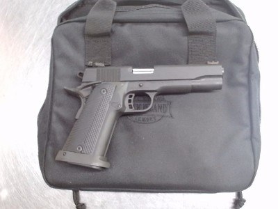 ROCK ISLAND ARMORY M1911 A2 FS-TACT. II 10mm Auto - Image 2 of 2