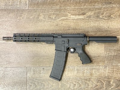 ROCK RIVER ARMS LAR-15M PISTOL 5.56X45MM NATO - Image 1 of 1