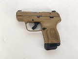 RUGER LCP MAX .380 ACP - Image 2 of 2