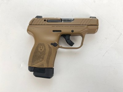 RUGER LCP MAX .380 ACP - Image 1 of 2