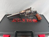 RUGER SUPER REDHAWK .44 MAGNUM - 1 of 3