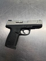 SMITH & WESSON SD9 VE 9MM LUGER (9x19 PARA) - 2 of 2