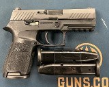 SIG SAUER P320 Compact 9MM LUGER (9x19 PARA) - Image 1 of 3