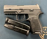 SIG SAUER P320 Compact 9MM LUGER (9x19 PARA) - Image 2 of 3