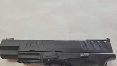 SPRINGFIELD ARMORY XDM ELITE 9MM LUGER (9x19 PARA) - Image 2 of 3