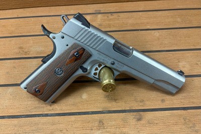 RUGER SR1911 .45 ACP - Image 2 of 3